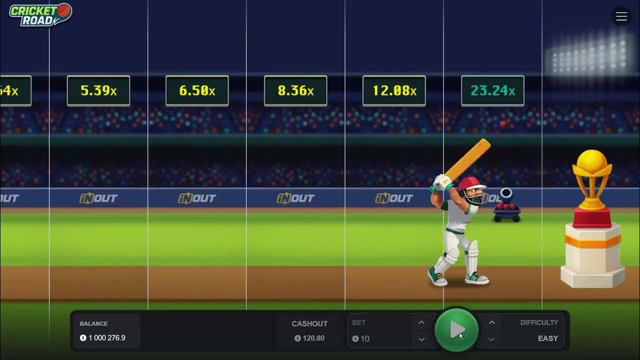 Best Strategies for Playing Cricked Road